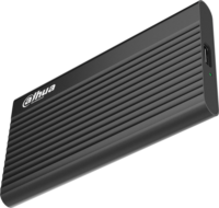 Dahua 2TB DHI-PSSD-T70 USB-C 3.2 Külső SSD - Fekete