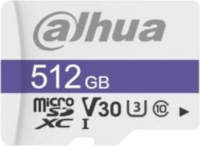 Dahua 512GB DHI-TF-C100 microSDXC UHS-I U3 Memóriakártya