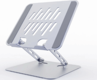 Gembird NBS-D1-04 Notebook állvány - Ezüst