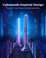 Govee H6048 Light Bars Pro Gamer Dekorációs Lámpa