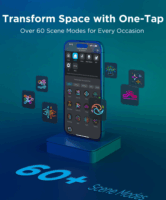 Govee H6048 Light Bars Pro Gamer Dekorációs Lámpa