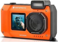 Agfaphoto Realishot WP9500 Vízálló Digitális fényképezőgép 24Mpx / 4K UHD - Narancssárga