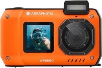 Agfaphoto Realishot WP9500 Vízálló Digitális fényképezőgép 24Mpx / 4K UHD - Narancssárga