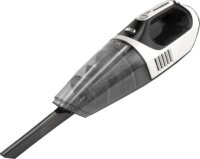 Hausberg HB-2029AB 2in1 Porzsák nélküli Akkus összecsukható álló porszívó 150W - Fekete/Fehér