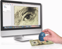 Carson Zorb digitális Mikroszkóp