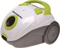 Hausberg HB-2080VR Porzsákos porszívó 1200W - Fehér/Zöld