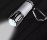 Carson SL-55 LED Elemlámpa 55 Lumen - Szürke