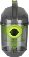 Hausberg HB-2090VR Porzsák nélküli porszívó 1200W - Fekete/Zöld
