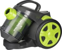 Hausberg HB-2090VR Porzsák nélküli porszívó 1200W - Fekete/Zöld
