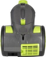 Hausberg HB-2090VR Porzsák nélküli porszívó 1200W - Fekete/Zöld