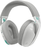 Logitech G321 LIGHTSPEED Vezeték Nélküli Gamer Headset - Fehér