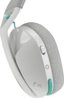 Logitech G321 LIGHTSPEED Vezeték Nélküli Gamer Headset - Fehér
