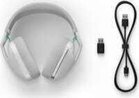Logitech G321 LIGHTSPEED Vezeték Nélküli Gamer Headset - Fehér