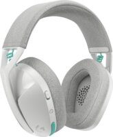 Logitech G321 LIGHTSPEED Vezeték Nélküli Gamer Headset - Fehér