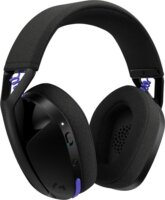 Logitech G321 LIGHTSPEED Vezeték Nélküli Gamer Headset - Fekete