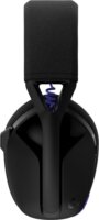 Logitech G321 LIGHTSPEED Vezeték Nélküli Gamer Headset - Fekete