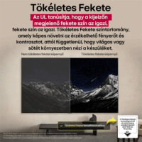 LG 83" OLED83C51LA 16:9 4K UHD AI Smart Gamer OLED evo TV