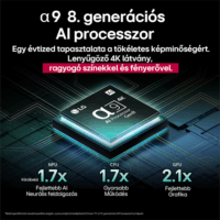 LG 83" OLED83C51LA 16:9 4K UHD AI Smart Gamer OLED evo TV