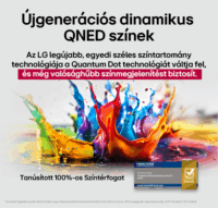 LG 50" 50QNED84A3C 16:9 4K UHD AI Smart QNED TV