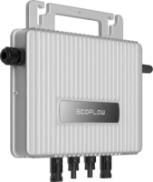 EcoFlow STREAM Mikroinverter Power Inverter kábelekkel 800W