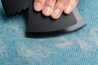 Ototo Scruffy Műanyag Kisállatszőr Eltávolító kefe