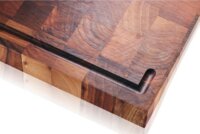 Gefu Enno Diófa Konyhai vágódeszka 44 x 30cm