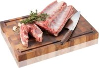 Gefu Enno Diófa Konyhai vágódeszka 44 x 30cm