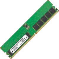 Micron 16GB / 2800 DDR5 UDIMM CL46 Single Desktop RAM