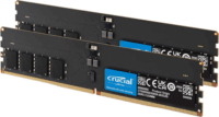 Crucial 64GB / 6400 DDR5 CUDIMM CL52 Dual RAM KIT (2x32GB)
