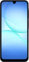 Samsung Galaxy A17 8/256GB 5G Dual SIM Android Okostelefon - Fekete