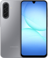 Samsung Galaxy A17 4/128GB 5G Dual SIM Android Okostelefon - Szürke