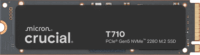 Crucial 1TB T710 Gen5 NVMe PCIe M.2 SSD