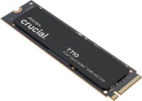 Crucial 1TB T710 Gen5 NVMe PCIe M.2 SSD