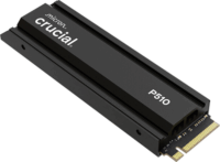 Crucial 2TB P510 Gen5 NVMe PCIe M.2 SSD