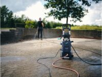 Nilfisk MC1C 125/500 XT EU Magasnyomású mosó 2100W