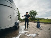 Nilfisk MC2C 140/610 XT EU Magasnyomású mosó 2900W