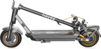 Navee GT3 Elektromos roller (25km/h / 700W) - Fekete / Szürke