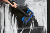 Nilfisk C&C Autómosó Kefe magasnyomású mosóhoz