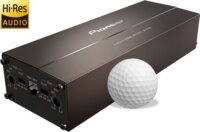 Pioneer GM-DX104 400W autóhifi erősítő