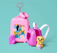 Steffi Love Utazó Steffi baba kiegészítőkkel