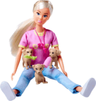 Steffi Love Steffi kutyaiskolája játékszett kiegészítőkkel