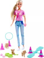 Steffi Love Steffi kutyaiskolája játékszett kiegészítőkkel