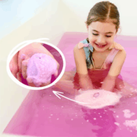 Simba Glibbi Gondos Bocsok meglepetés fürdőbomba