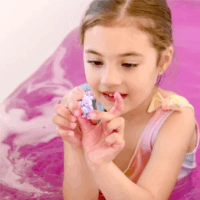 Simba Glibbi Gondos Bocsok meglepetés fürdőbomba