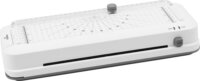Olympia A 260 Combo Meleg Laminálógép A4 300 Watt - Fehér