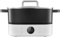 Xiaomi BHR9704EU Hot Pot Elektromos Multifunctionális Főzőedény 6L - Inox