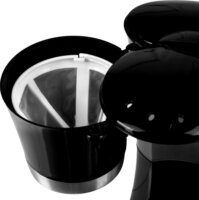 Hausberg HB-3650NG Filteres Kávéfőző 800 Watt - Fekete