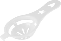 Hausberg HB-4110 Akkus Kézi mixer 20W - Fehér