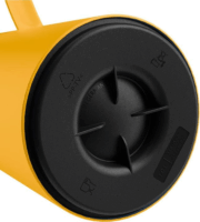 Emsa Motiva Quick Press Termosz kancsó 1L - Mustársárga