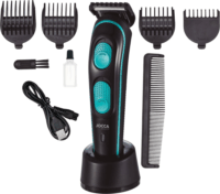 Jocca 1606 Vezeték nélküli Akkus Hajnyíró - Fekete